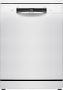 Bosch SMS4HTW00E Home Connect vaatwasser Wit
