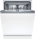 Bosch SMV4ECX27E A-klasse Full Integreerbaar Besteklade