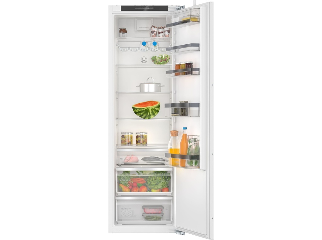 Bosch KIR81ADD0 178cm deur op deur inbouw koelkast Softclose