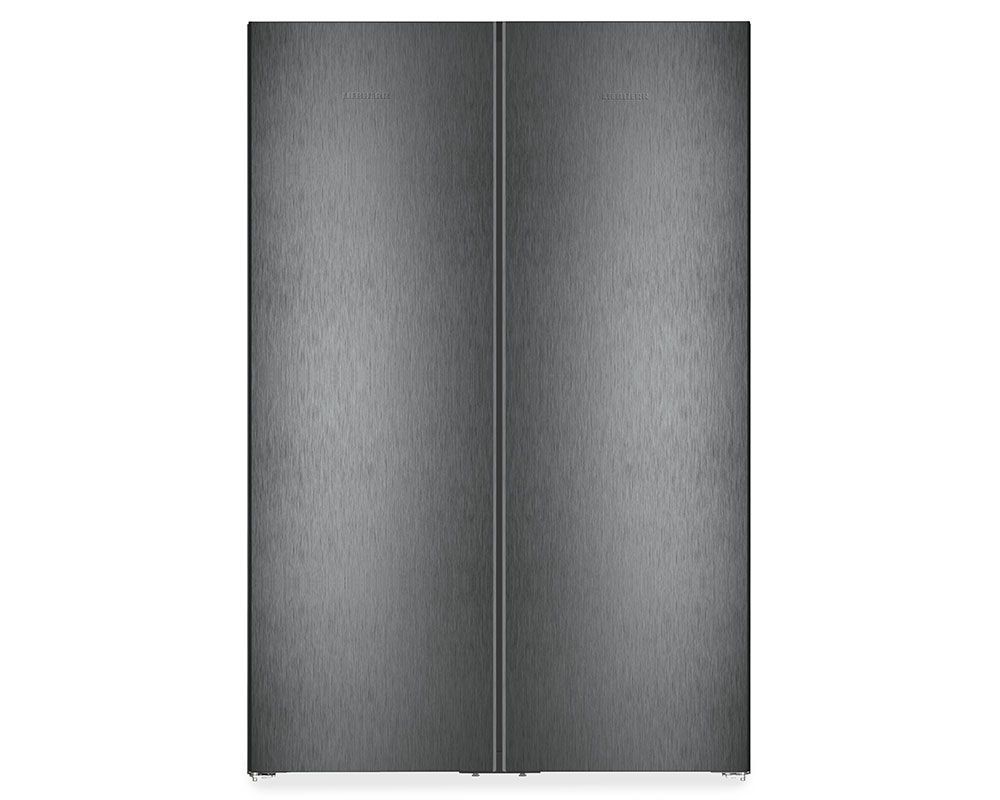 Liebherr XRFbd 5220-22 Plus Side by Side Black Steel