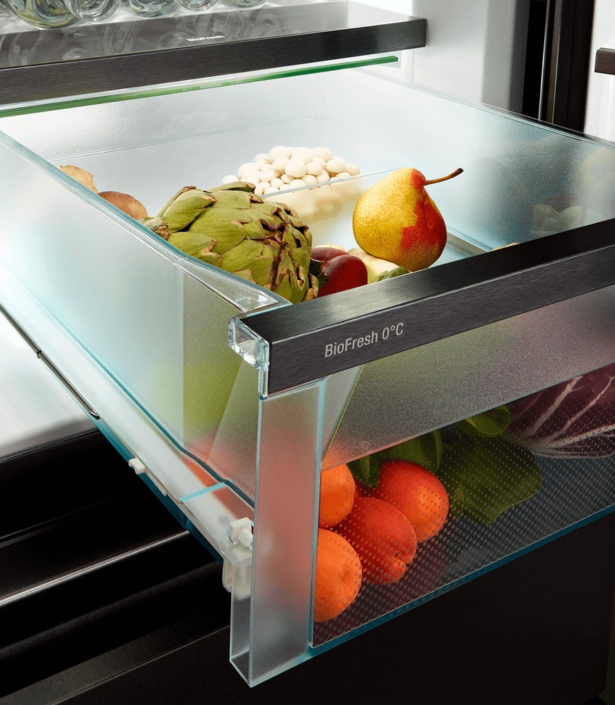 Liebherr MBbsdi 9528-20 Plus French Door Combi Kraan nodig