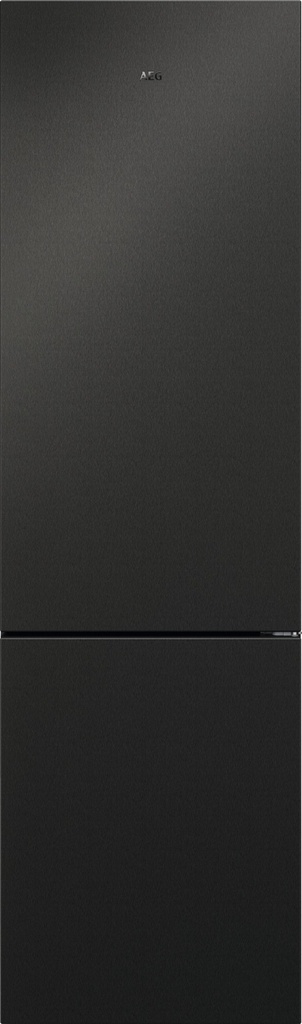 AEG ORC8M362BL B-klasse 202cm 363L Koelvries Combi Zwart