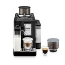 Delonghi EXAM440.55.B Rivelia Onyx Black melkschuimer
