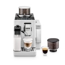 Delonghi EXAM440.55.W Rivelia Arctic White melkschuimer