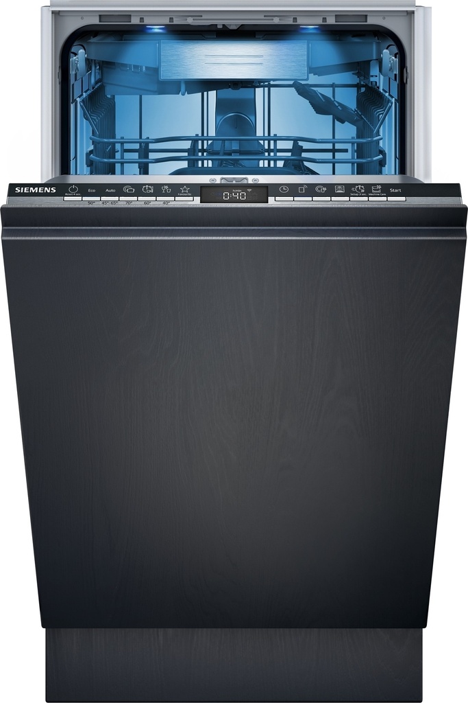 Siemens SR65ZX10ME 45 cm breed Full integreerbare vaatwasser