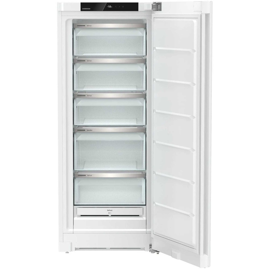 Liebherr FNd 4625-22 146cm EasyOpen NoFrost Diepvriezer Core