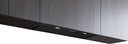 Siemens LB88NPC60 A++ IQ700 86 cm Afvoer Groep Zwart