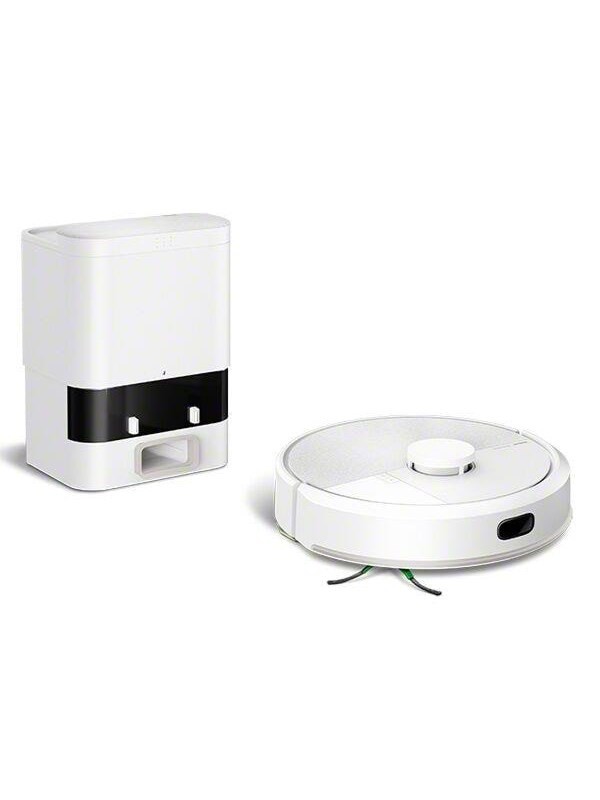 Irobot ROOMBA 105 Combo AutoEmpty stofzuigen dweilen Wit