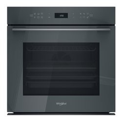 Whirpool WOI78HT1SSGA XL A+ Hydrolyse Turbo oven Zwart