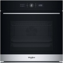 Whirpool WOI5S8PM1SX XL A+ Hydrolyse Pyrolyse oven Inox