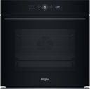 Whirpool WOI5S8PM1SBA XL A+ Hydrolyse Pyrolyse oven Zwart