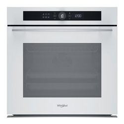 Whirpool WOI5S8PM2SWA XL A+ Hydrolyse Pyrolyse oven Wit