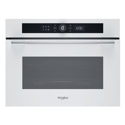 Whirlpool WMW57DHMW 45cm Combi-microgolfoven Grill Wit
