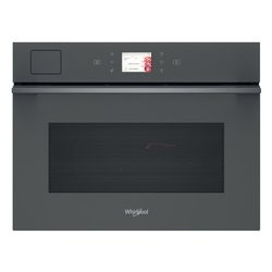 Whirlpool WCT11A9FHTSSMA 45cm Microgolf Oven Stoom Gril Grey