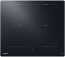 Whirlpool WTX6019DCF 60 cm Inductie kookplaat HeatControl
