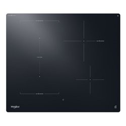Whirlpool WTX6014DCF 60 cm Inductie kookplaat HeatControl