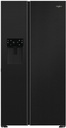 Whirlpool WHG26574WXK5E NoFrost Side by Side - kraan nodig -