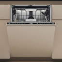 Whirpool WH7IA15AM3LS0 A-klasse 82 cm INOX kuip besteklade