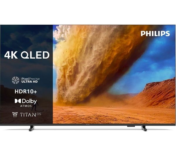 Philips 65PUS7800/12 65" 165 cm 4k UHD Smart Qled TV