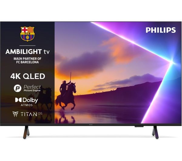 Philips 75PUS8500/12 75" 189 cm 4K UHD Ambilight Qled TV