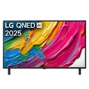 LG 43QNED80A6A 43" 109 cm QNED 4K UHD TV 2025