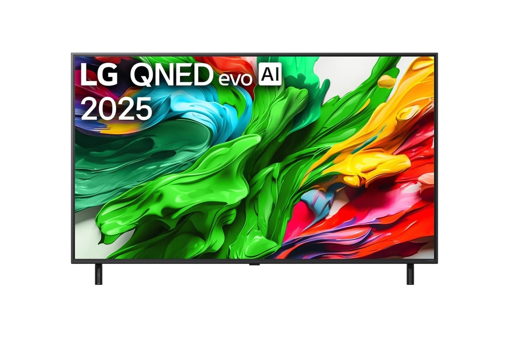 LG 55QNED85A6C 100 Hz 55" 140 cm QNED 4K UHD TV 2025