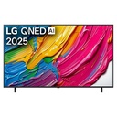 LG 65QNED80A6A 65" 165 cm QNED 4K UHD TV 2025