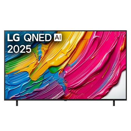 LG 75QNED80A6A 75" 190 cm QNED 4K UHD TV 2025