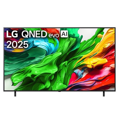 LG 75QNED85A6C 100 Hz 75" 190 cm QNED 4K UHD TV 2025
