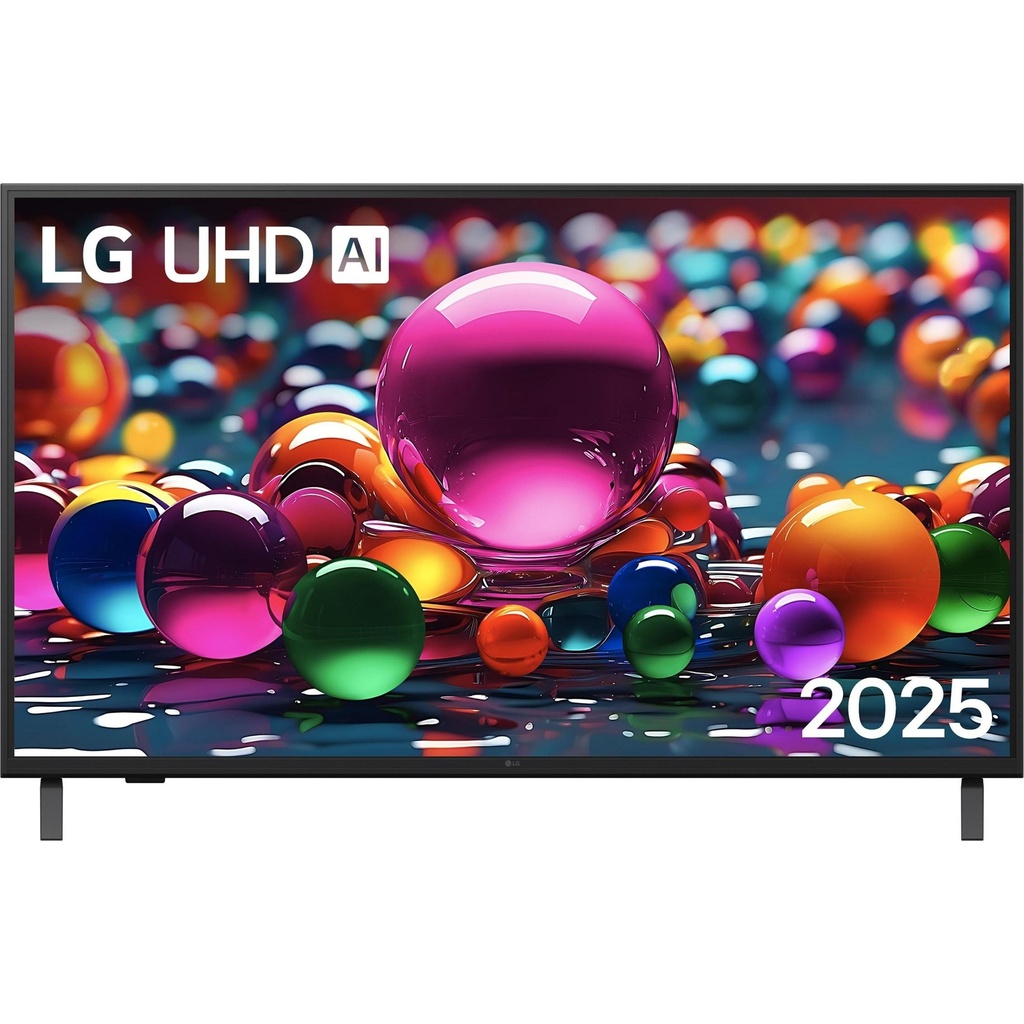 LG 43UA75006LA 43" 109 cm 4K Ultra HD Smart TV