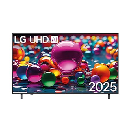 LG 65UA75006LA 65" 164 cm 4K Ultra HD Smart LED TV 2025
