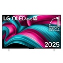 LG OLED42C54LA 42" 107cm 4K UHD OLED EVO AI TV 2025