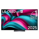 LG OLED77C54LA 77" 195cm 4K Ultra HD OLED EVO AI TV 2025