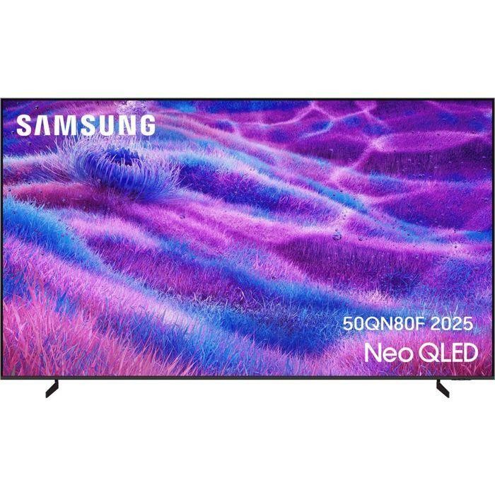 Samsung TQ50QN80F 50" 127 cm Neo QLED 4K UHD TV 2025
