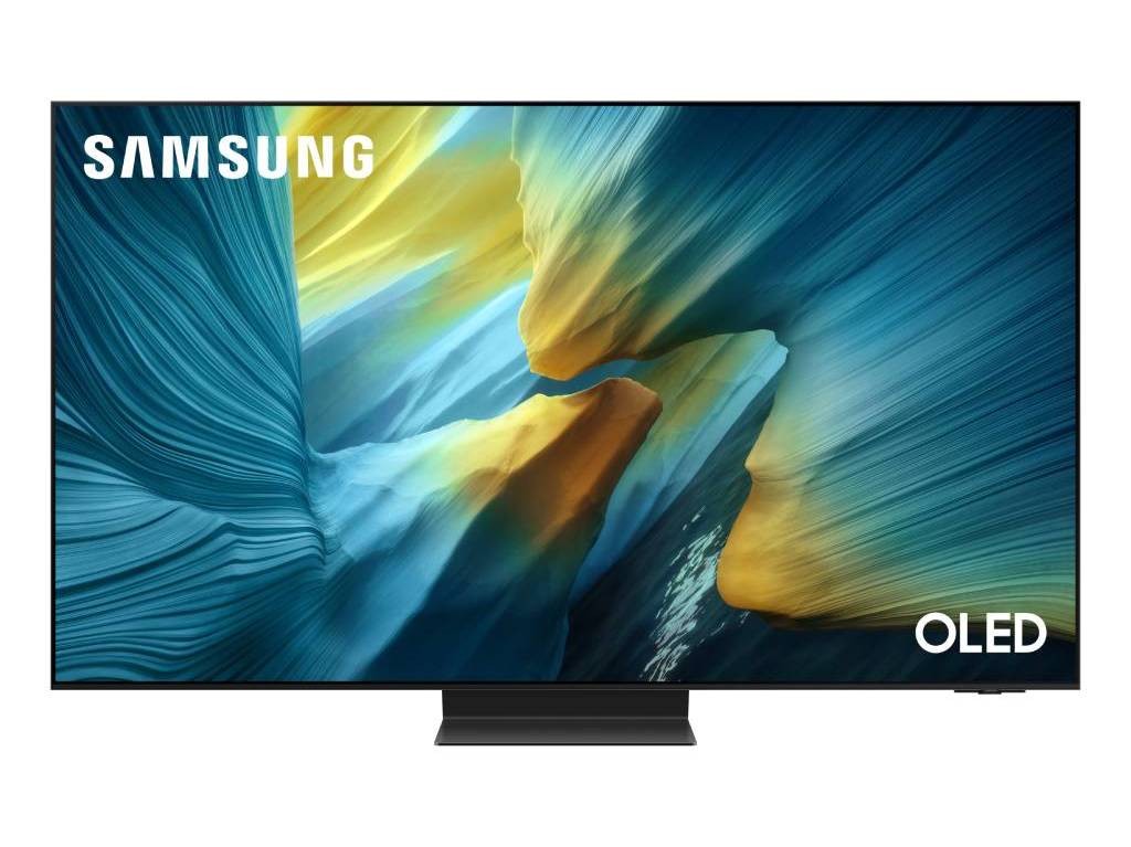 Samsung TTQ55S95F 55" 139cm 4K UHD One Connect OLED TV 2025