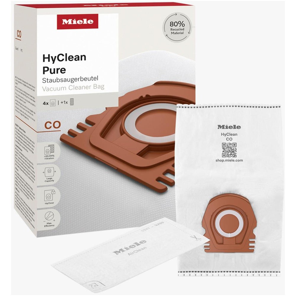 MIELE STOFZUIGERZAK CO HyClean Pure