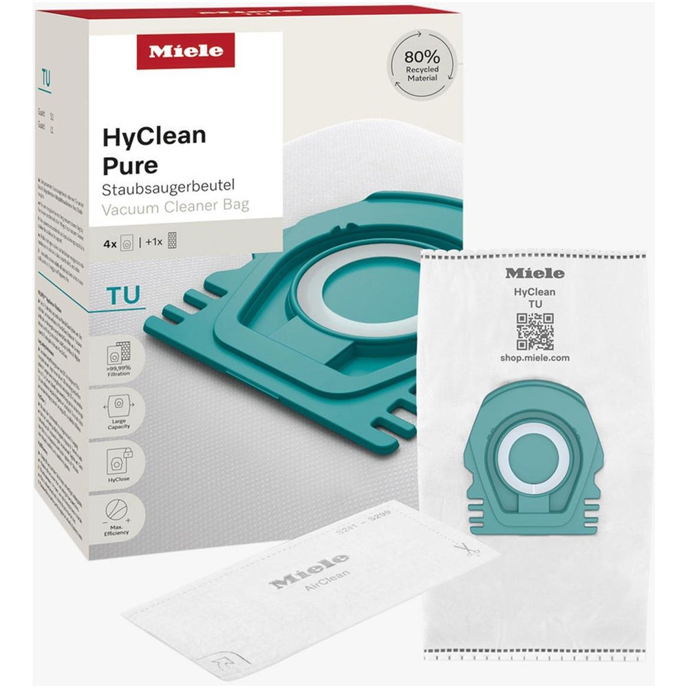 MIELE STOFZUIGERZAK TU HyClean Pure