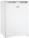 Whirlpool W55Z1113W Tafelmodel 84 cm hoog diepvriezer