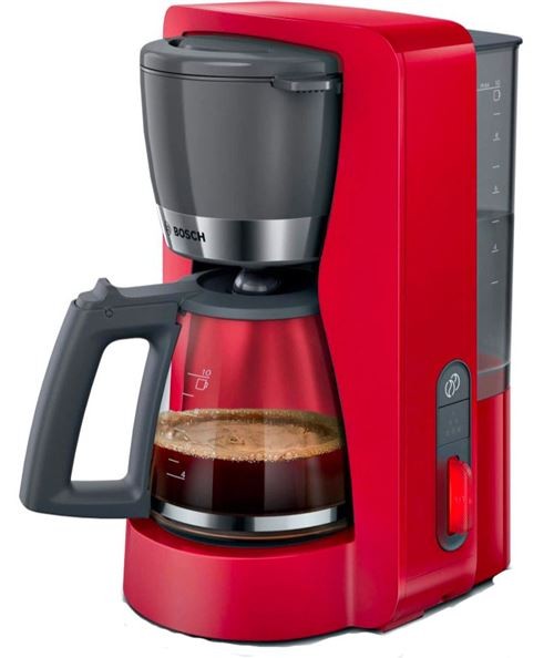 Bosch TKA4M234 MyMoment koffiezet Rood