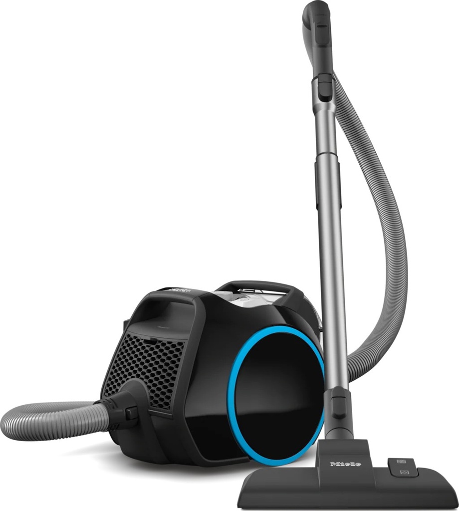 Miele BOOST CX1 Blue Pulse stofzuiger zonder zak Zwart
