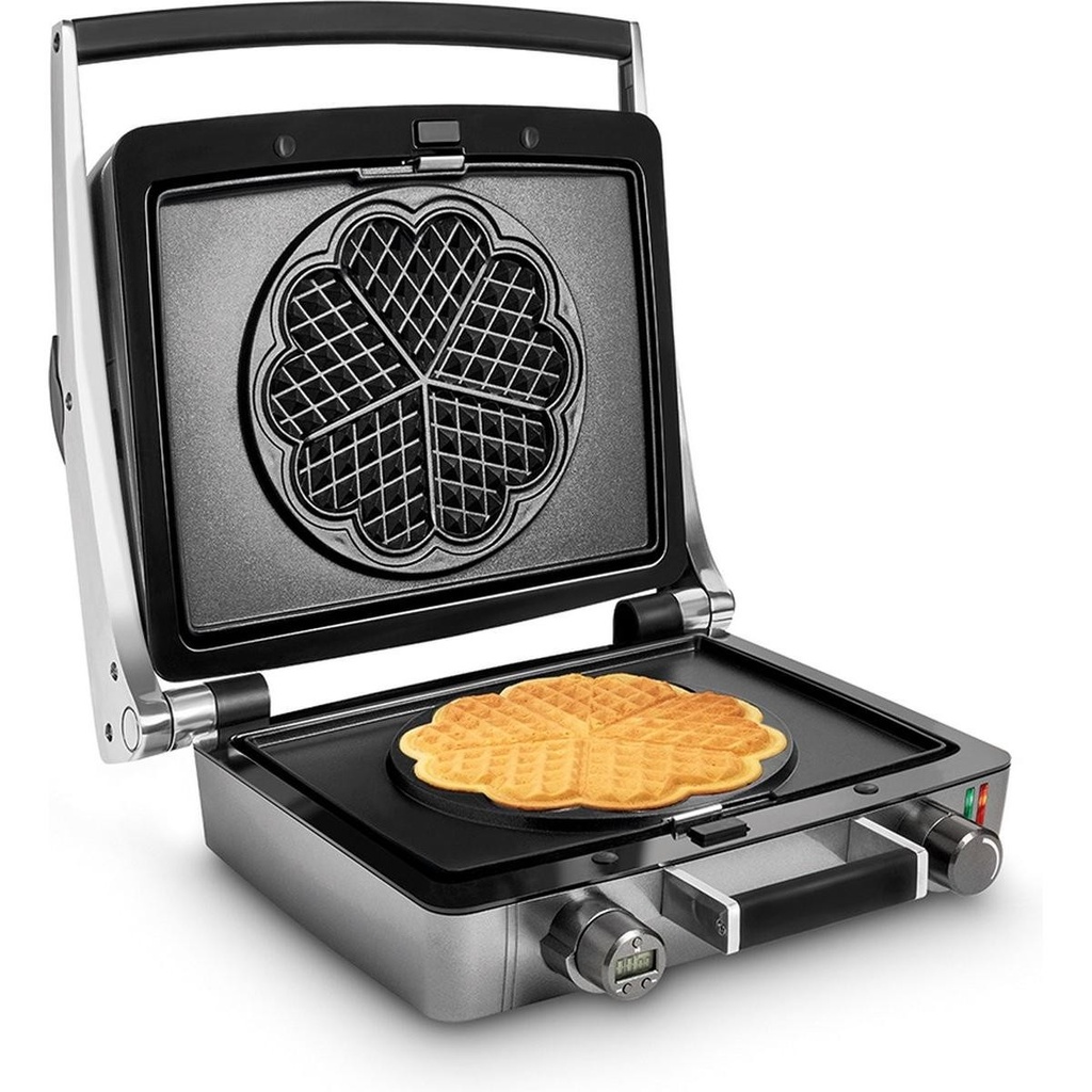 Fritel CW3668 Waffle Tastic HART Wafelijzer 1600W