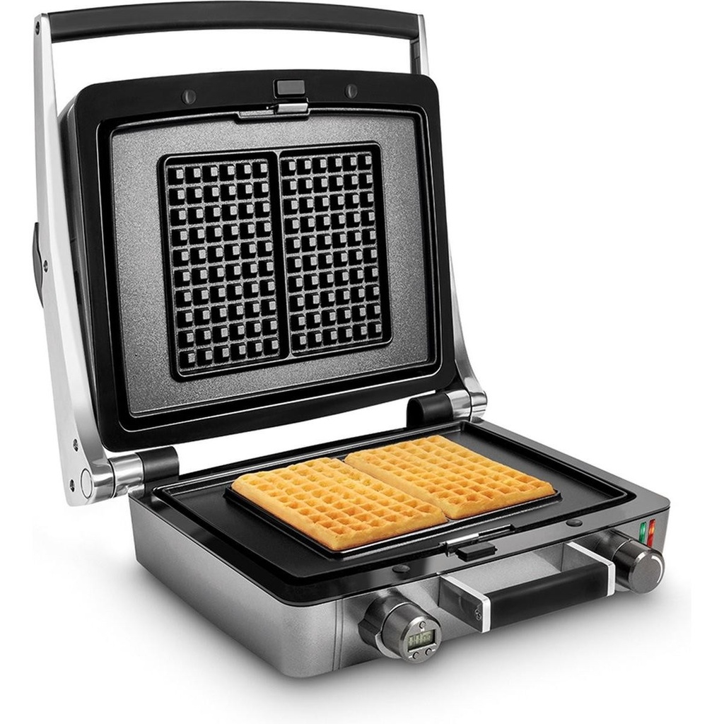 Fritel CW3648 Waffle Tastic 6 x 10 Wafelijzer 1600W