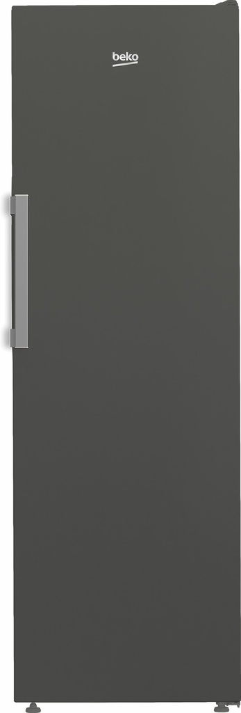 Beko B5RFNE315G 187 cm 286 L Zuinig Diepvriezer Donkergrijs