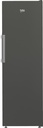 Beko B5RFNE315G 187 cm 286 L Zuinig Diepvriezer Donkergrijs