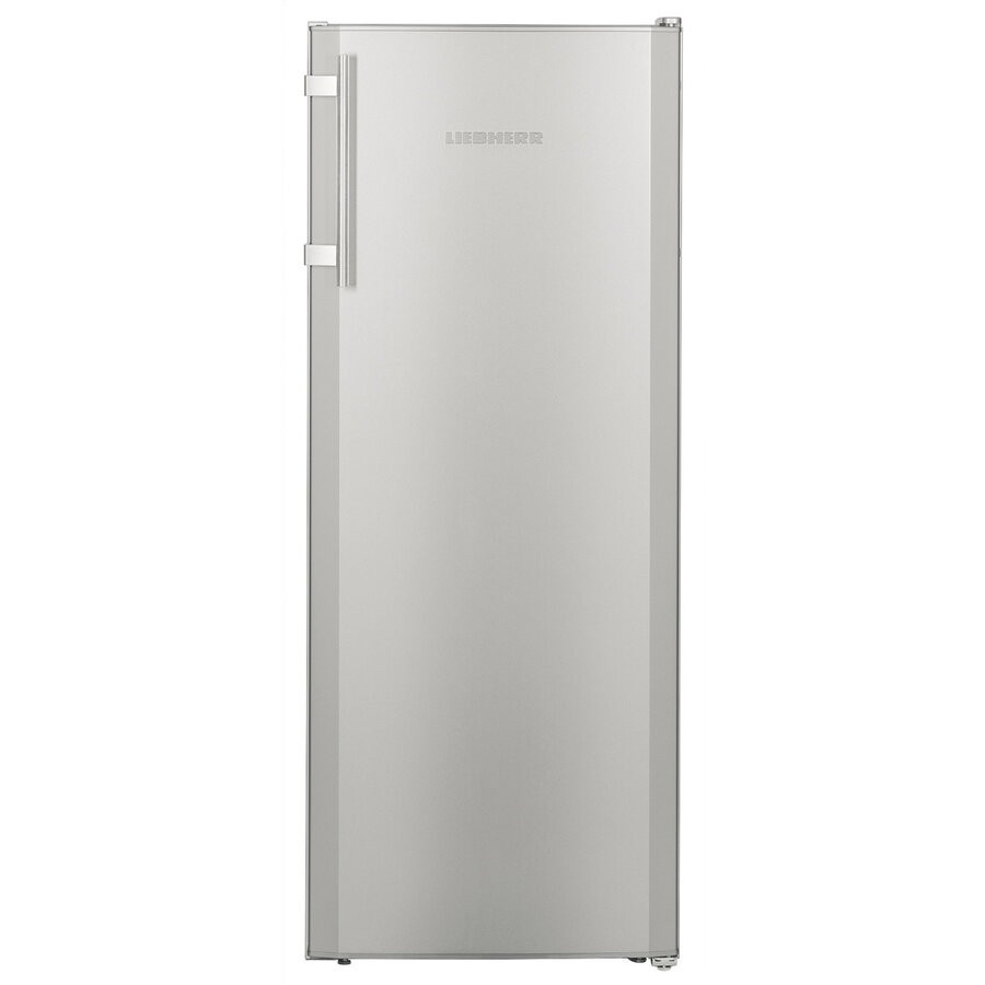 Liebherr KPSLE290-26 140.2 cm vrijstaande inox rvs koelkast 