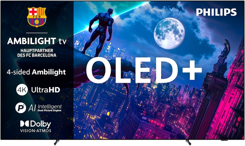 Philips 65OLED950/12 65" 164cm Ambilight Google OLED+ 2025