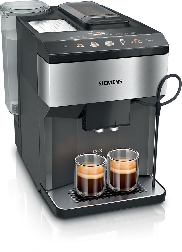 Siemens Extra Klasse TP517DF3 Espresso volautomaat Zwart