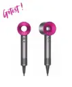 Aiwa Japan Look-a-like Dyson haardroger diverse kleuren 