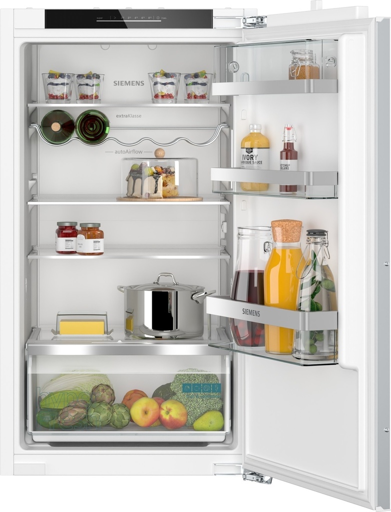 Siemens Extra Klasse KI31REDD1 102 cm deur op deur SoftClose