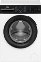 Beko BM3WFT3941B 9kg A-klasse 1400Tpm Steam Wasautomaat